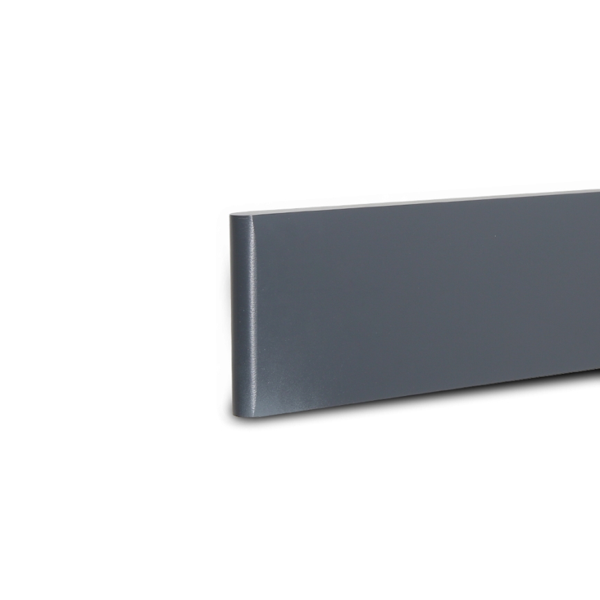 Brilagi - LED pendel dæmpbar SLIMLINE LED/40W/230V 3000-6000K antracit + fjernbetjening