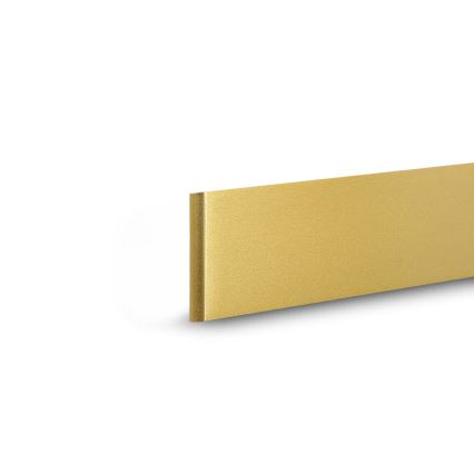Brilagi - LED pendel dæmpbar SLIMLINE LED/40W/230V 3000-6000K guldfarvet + fjernbetjening