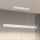 Brilagi - LED pendel dæmpbar SLIMLINE LED/40W/230V 3000-6000K hvid + fjernbetjening