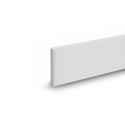 Brilagi - LED pendel dæmpbar SLIMLINE LED/40W/230V 3000-6000K hvid + fjernbetjening