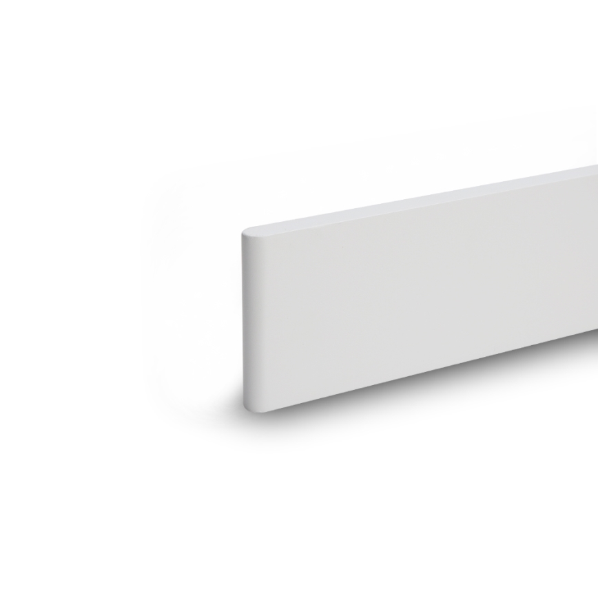 Brilagi - LED pendel dæmpbar SLIMLINE LED/40W/230V 3000-6000K hvid + fjernbetjening
