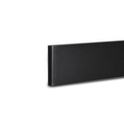 Brilagi - LED pendel dæmpbar SLIMLINE LED/40W/230V 3000-6000K sort + fjernbetjening