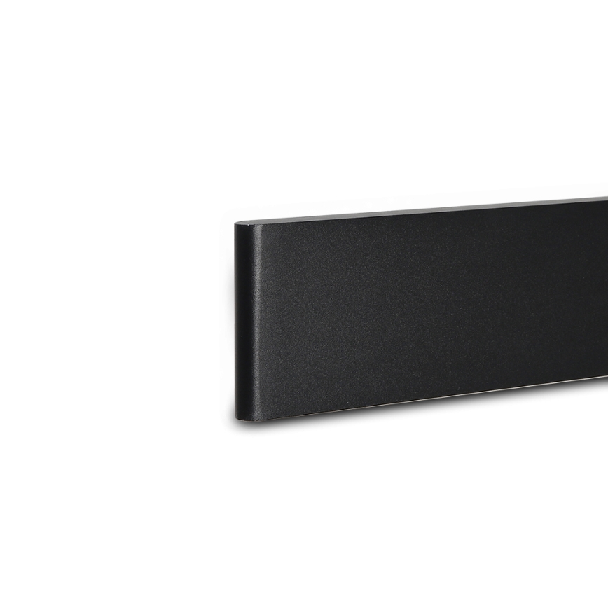 Brilagi - LED pendel dæmpbar SLIMLINE LED/40W/230V 3000-6000K sort + fjernbetjening