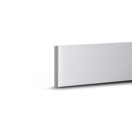 Brilagi - LED pendel dæmpbar SLIMLINE LED/40W/230V 3000-6000K sølvfarvet + fjernbetjening