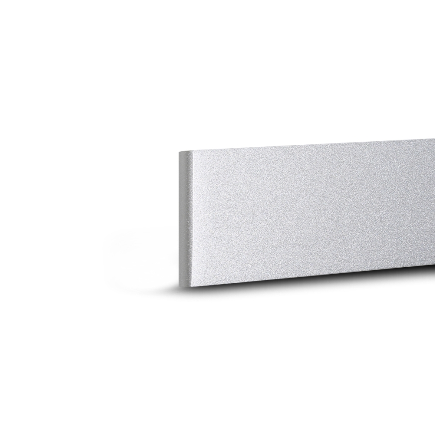 Brilagi - LED pendel dæmpbar SLIMLINE LED/40W/230V 3000-6000K sølvfarvet + fjernbetjening