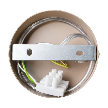 Brilagi - LED Pendel FLAMENGO 1xE27/60W/230V beige