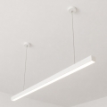 Brilagi - LED pendel FULLDAY LED/10/15/20W/230V 2700/4000/6000K 60 cm hvid