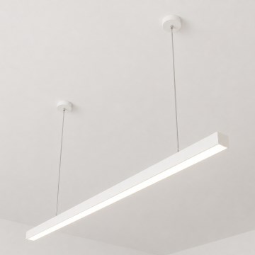 Brilagi - LED pendel FULLDAY LED/10/15/20W/230V 2700/4000/6000K 60 cm hvid
