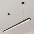 Brilagi - LED-pendel FULLDAY LED/10/15/20W/230V 2700/4000/6000K 60 cm sort