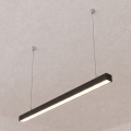 Brilagi - LED-pendel FULLDAY LED/20/30/40W/230V 2700/4000/6000K 120 cm sort