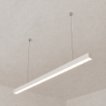 Brilagi - LED-pendel FULLDAY LED/30/40/50W/230V 2700/4000/6000K 150 cm hvid