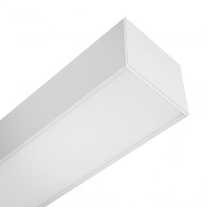 Brilagi - LED-pendel FULLDAY LED/30/40/50W/230V 2700/4000/6000K 150 cm hvid