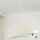 Brilagi - LED pendel LYRA 1xE27/15W/230V cremefarvet/hvid