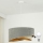 Brilagi - LED pendel LYRA 1xE27/15W/230V grå/beige/guldfarvet