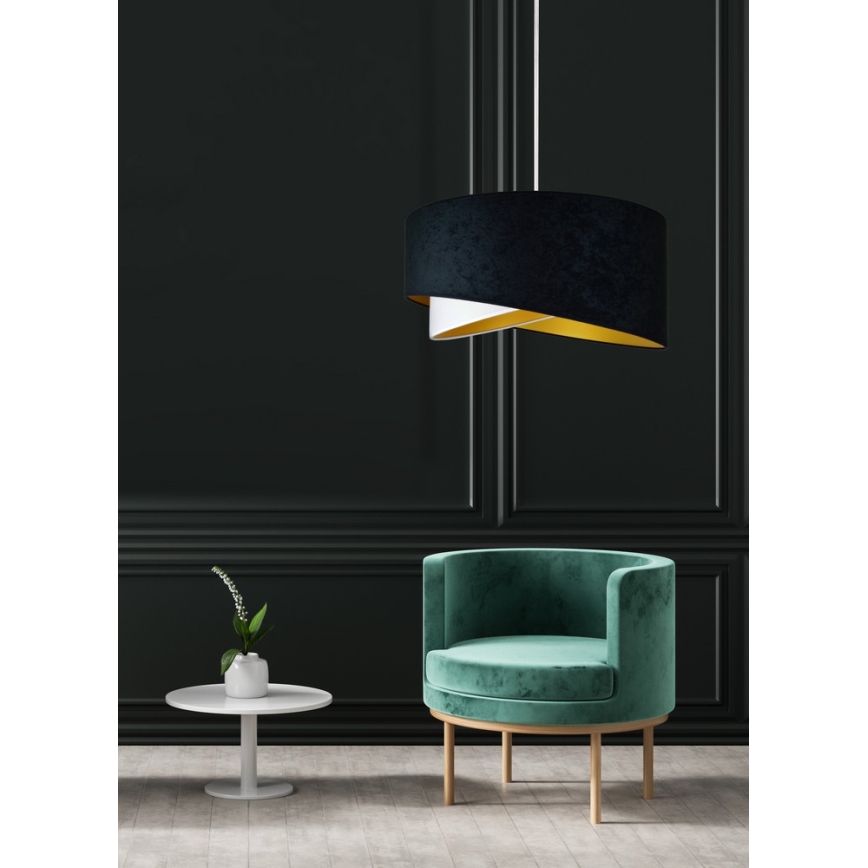 Brilagi - LED pendel LYRA 1xE27/15W/230V