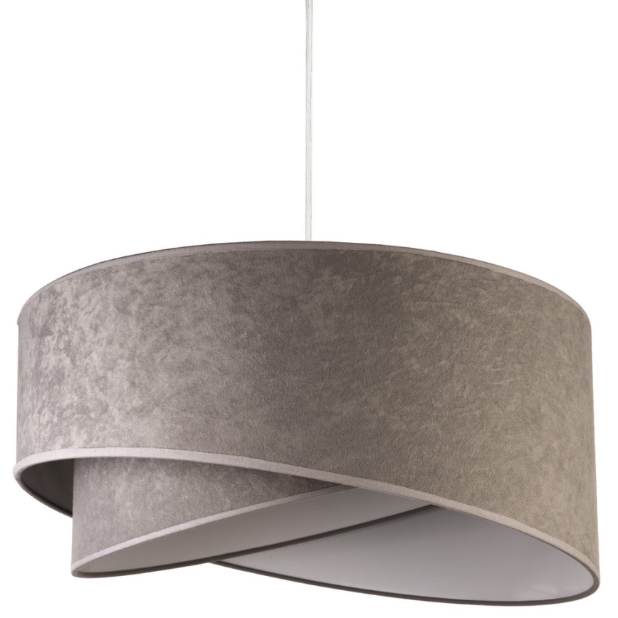 Brilagi - LED pendel LYRA 1xE27/15W/230V