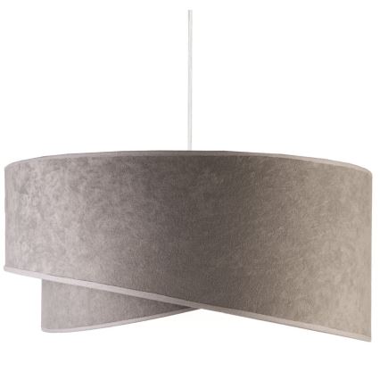 Brilagi - LED pendel LYRA 1xE27/15W/230V