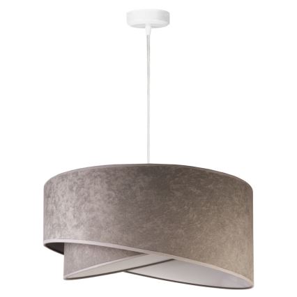 Brilagi - LED pendel LYRA 1xE27/15W/230V