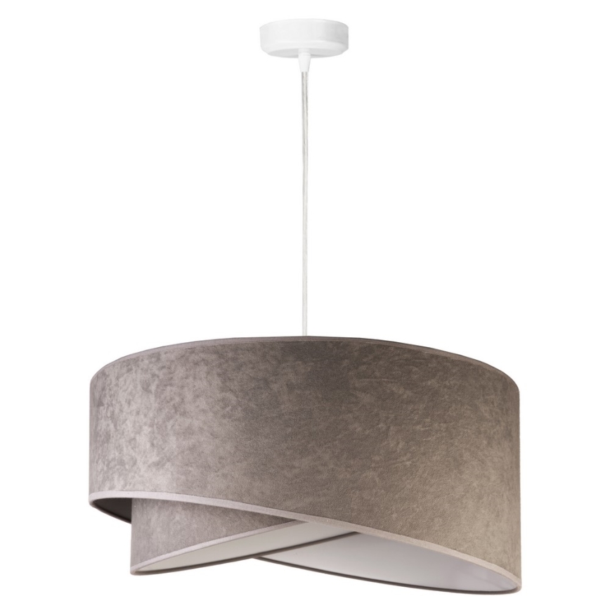 Brilagi - LED pendel LYRA 1xE27/15W/230V