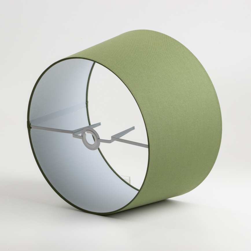 Brilagi - LED-pendel med wire CERIA 1xE27/40W/230V Ø 45 cm grøn