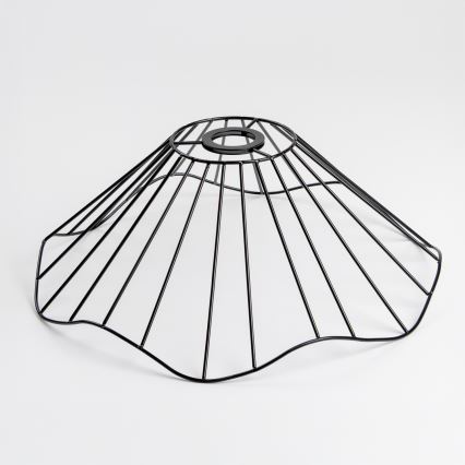 Brilagi - LED-pendel med wire CERIA WIRE 1xE27/40W/230V Ø 40 cm sort