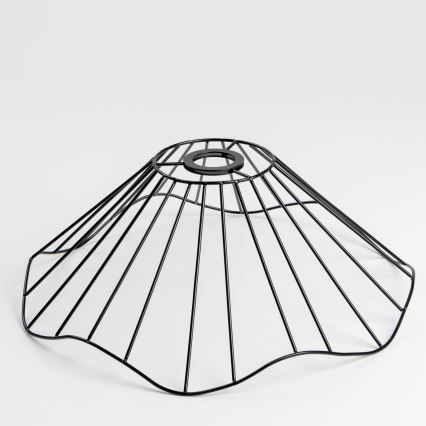 Brilagi - LED-pendel med wire CERIA WIRE 1xE27/40W/230V Ø 40 cm sort