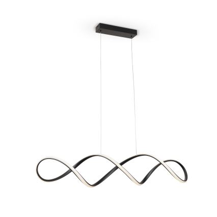 Brilagi - LED-pendel med wire DNA LED/41W/230V 4100K sort