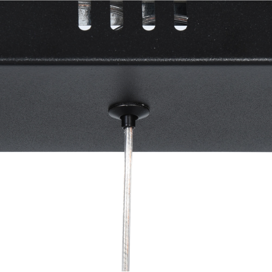 Brilagi - LED-pendel med wireophæng VERANO 3xLED/15W/230V