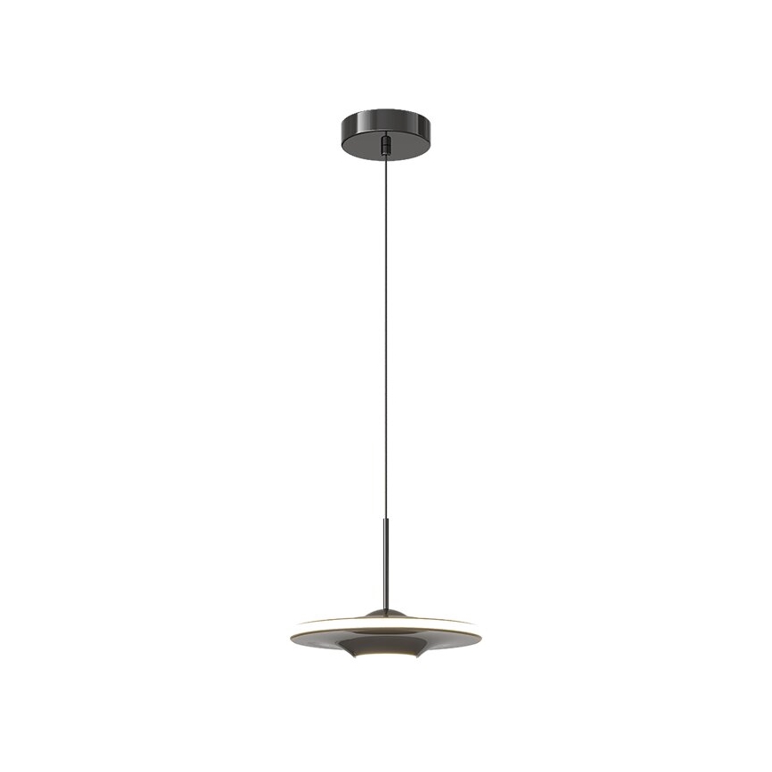 Brilagi - LED-pendel med wireophæng VERANO LED/15W/230V