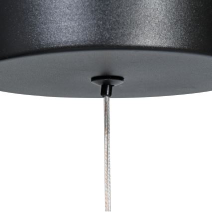 Brilagi - LED-pendel med wireophæng VERANO LED/15W/230V