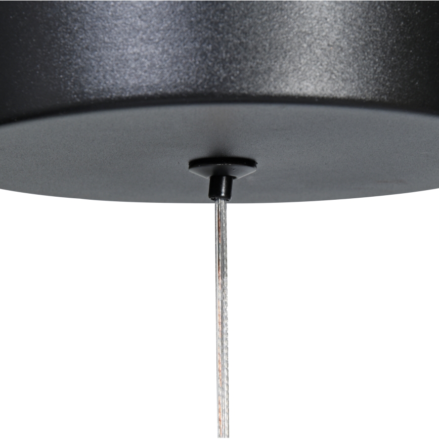 Brilagi - LED-pendel med wireophæng VERANO LED/15W/230V