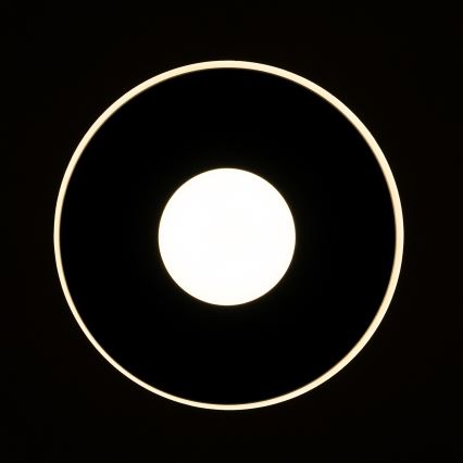 Brilagi - LED-pendel med wireophæng VERANO LED/15W/230V