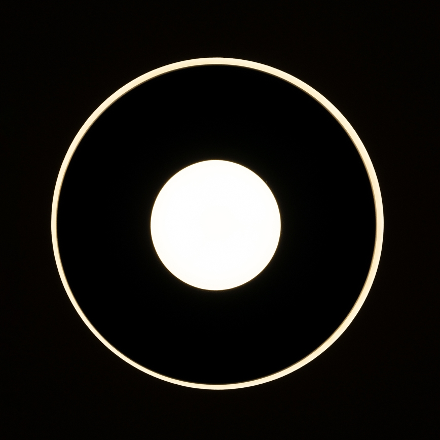 Brilagi - LED-pendel med wireophæng VERANO LED/15W/230V