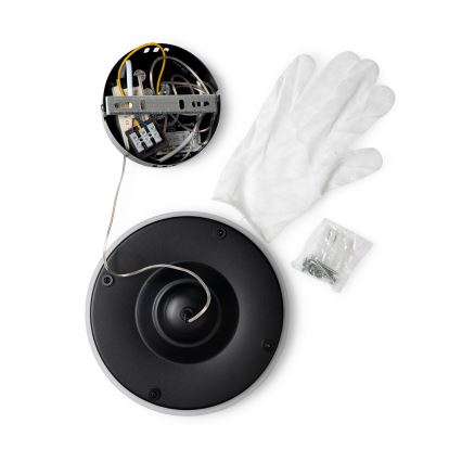 Brilagi - LED-pendel med wireophæng VERANO LED/15W/230V