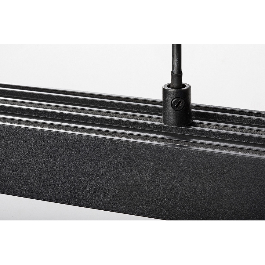 Brilagi - LED-pendel på kabel AXIS LED/30W/230V 120 cm sort