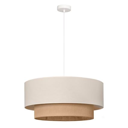 Brilagi - LED-pendel på kabel BOHO-STIL 3xE27/15W/230V Ø 60 cm