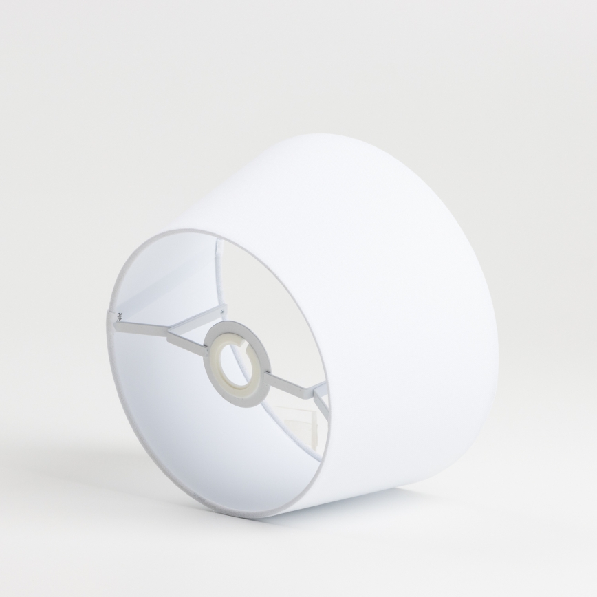 Brilagi - LED-pendel på kabel CERIA 1xE27/40W/230V Ø 20,5 cm, hvid