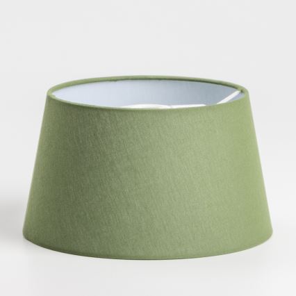 Brilagi - LED-pendel på kabel CERIA 1xE27/40W/230V Ø 25 cm grøn