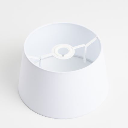 Brilagi - LED-pendel på kabel CERIA 1xE27/40W/230V Ø 30 cm hvid