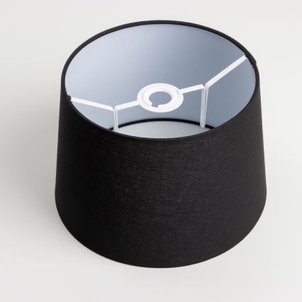 Brilagi - LED-pendel på kabel CERIA 1xE27/40W/230V Ø 30 cm sort