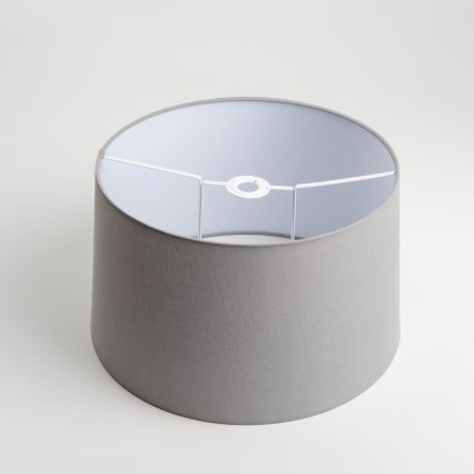 Brilagi - LED-pendel på kabel CERIA 1xE27/40W/230V Ø 45 cm grå