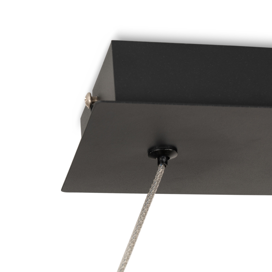 Brilagi - LED-pendel på kabel ECHO LED/60W/230V 4000K 100 cm sort