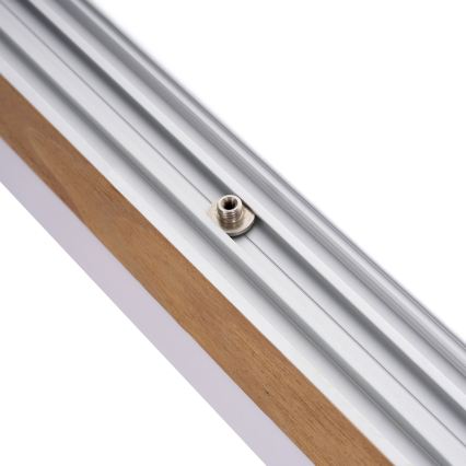 BRILAGI - LED-pendel på kabel GARDALINE LED/100W/230V eg