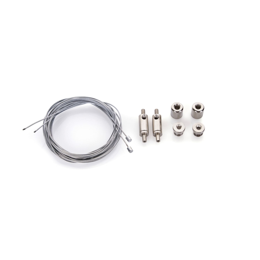 BRILAGI - LED-pendel på kabel GARDALINE LED/100W/230V eg