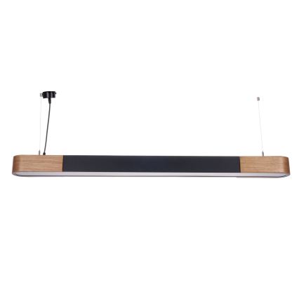 BRILAGI - LED pendel på kabel GARDALINE LED/100W/230V eg/sort