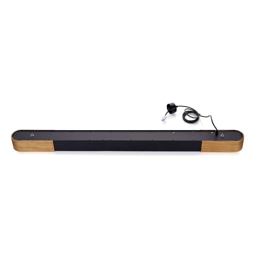 BRILAGI - LED pendel på kabel GARDALINE LED/100W/230V eg/sort