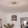 Brilagi - LED-pendel på kabel NUBILA 1xE27/60W/230V Ø 14 cm antracit