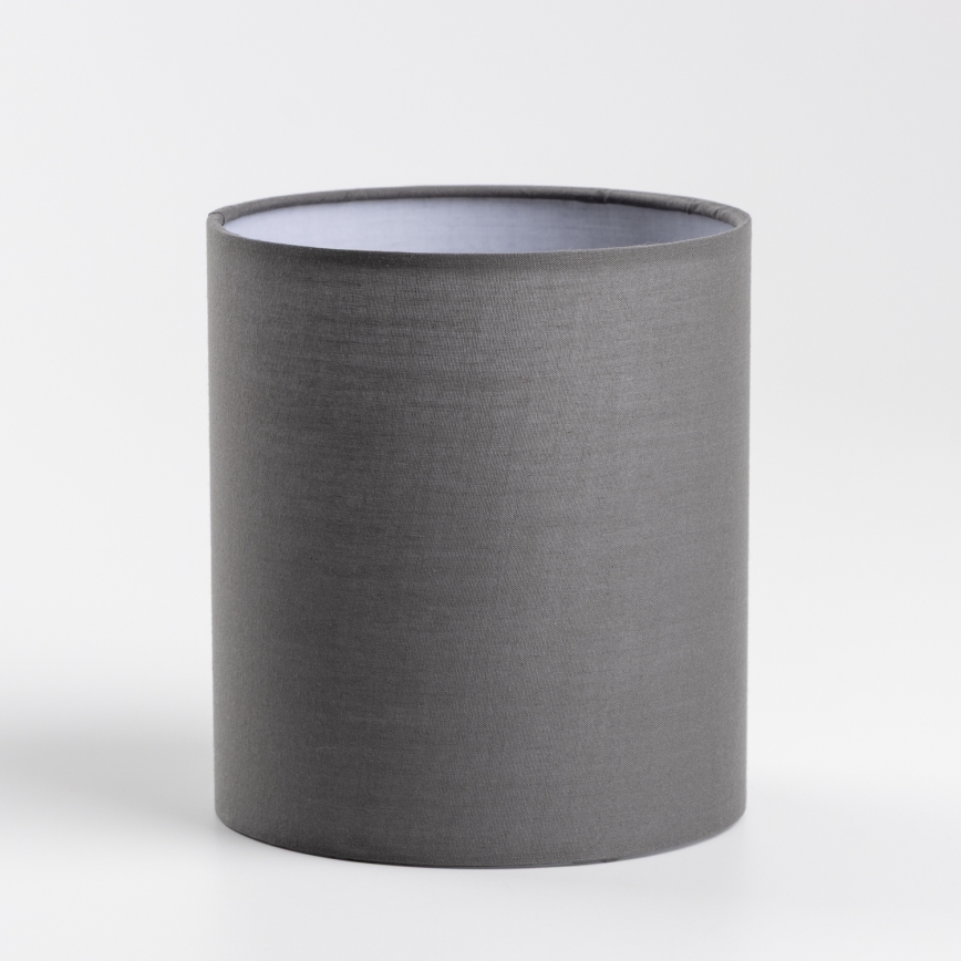 Brilagi - LED-pendel på kabel NUBILA 1xE27/60W/230V Ø 14 cm antracit
