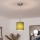 Brilagi - LED-pendel på kabel NUBILA 1xE27/60W/230V Ø 14 cm grøn