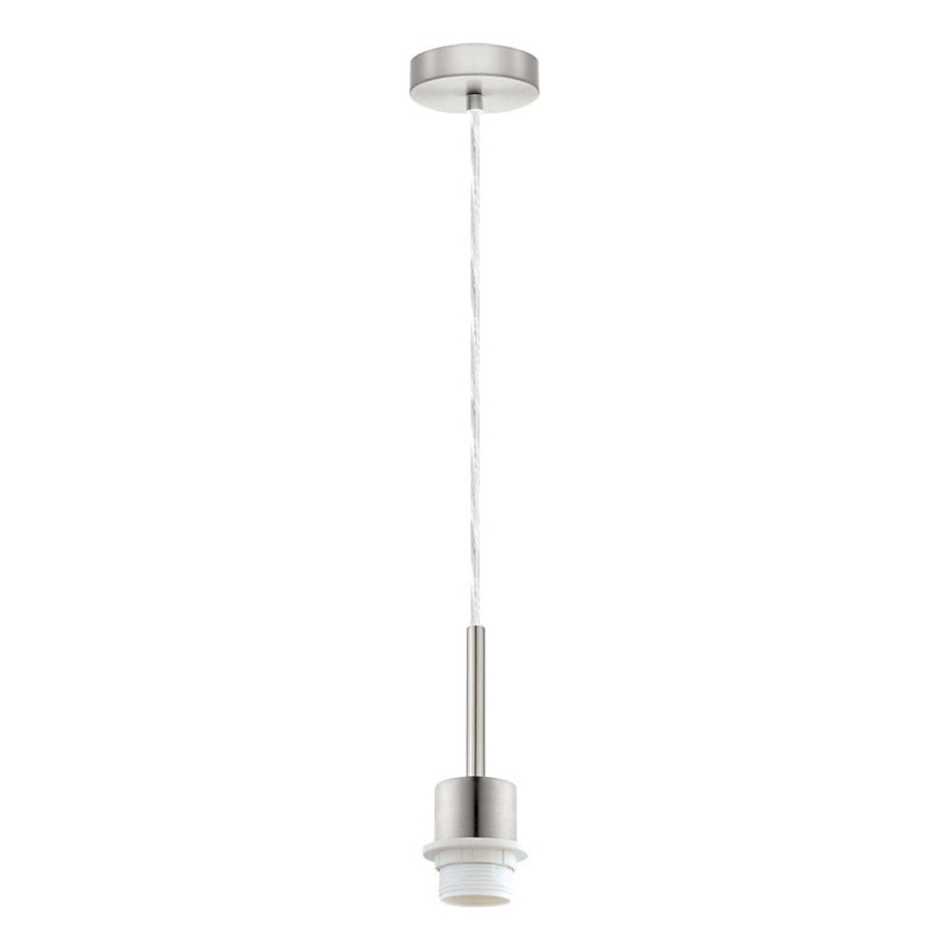 Brilagi - LED-pendel på kabel NUBILA 1xE27/60W/230V Ø 14 cm grøn